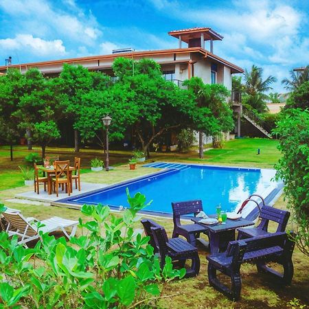 Aqua Hotel Yala Exteriér fotografie