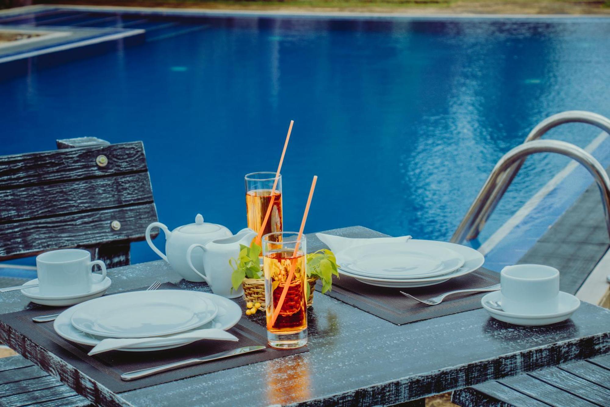 Aqua Hotel Yala Exteriér fotografie