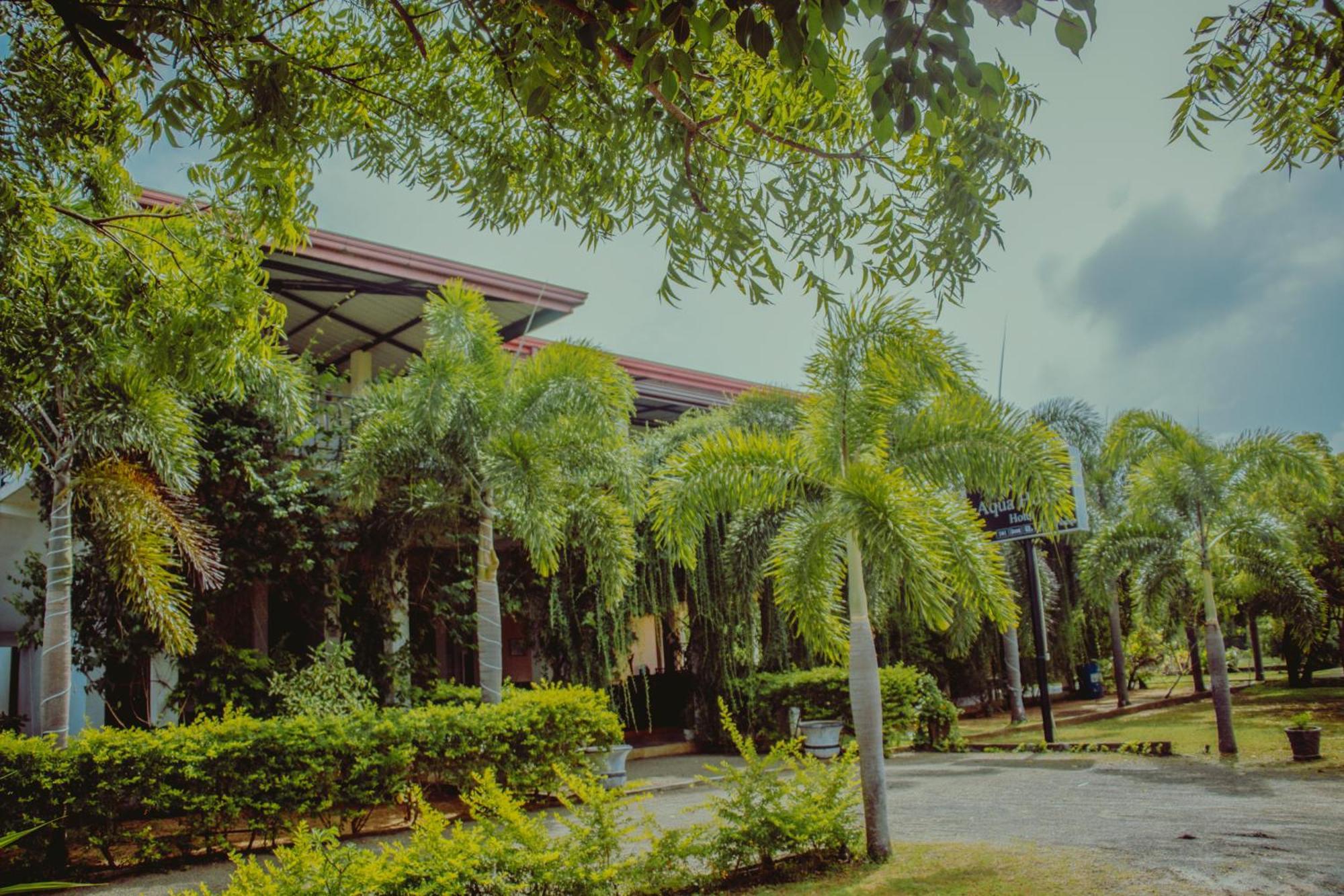 Aqua Hotel Yala Exteriér fotografie