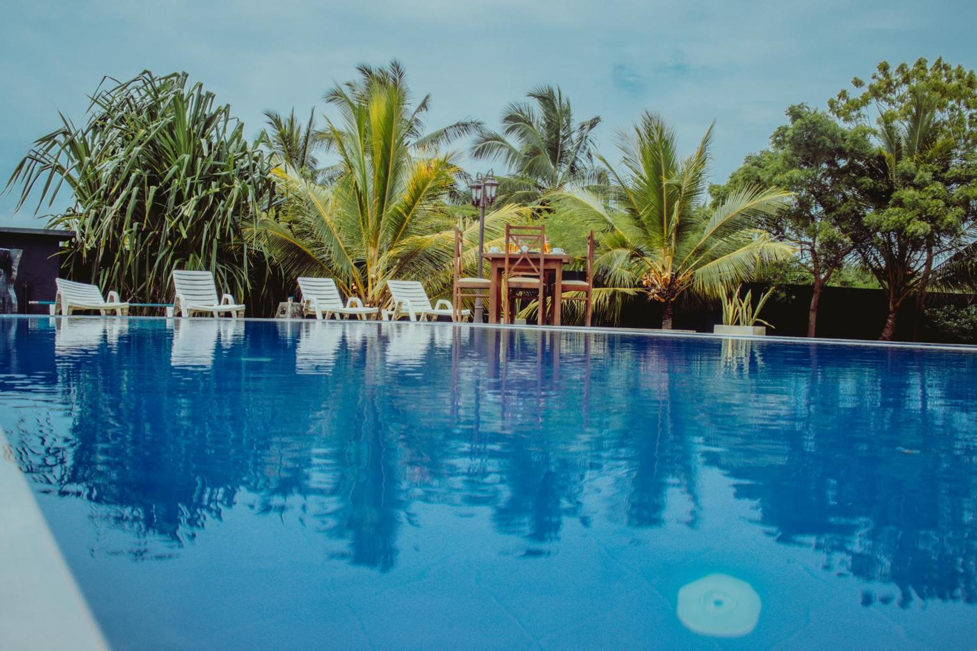 Aqua Hotel Yala Exteriér fotografie
