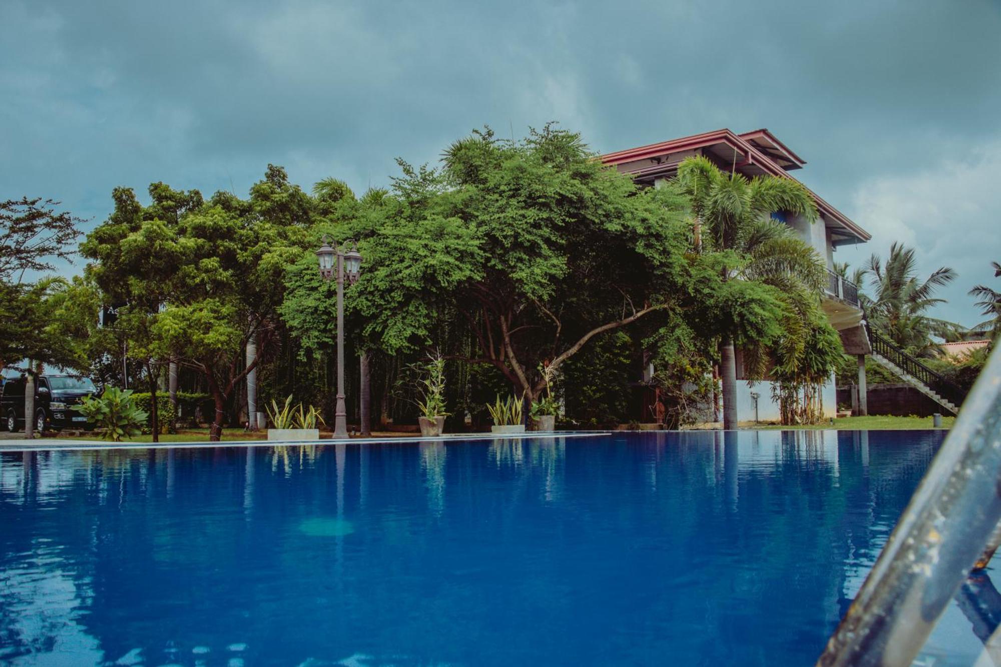 Aqua Hotel Yala Exteriér fotografie