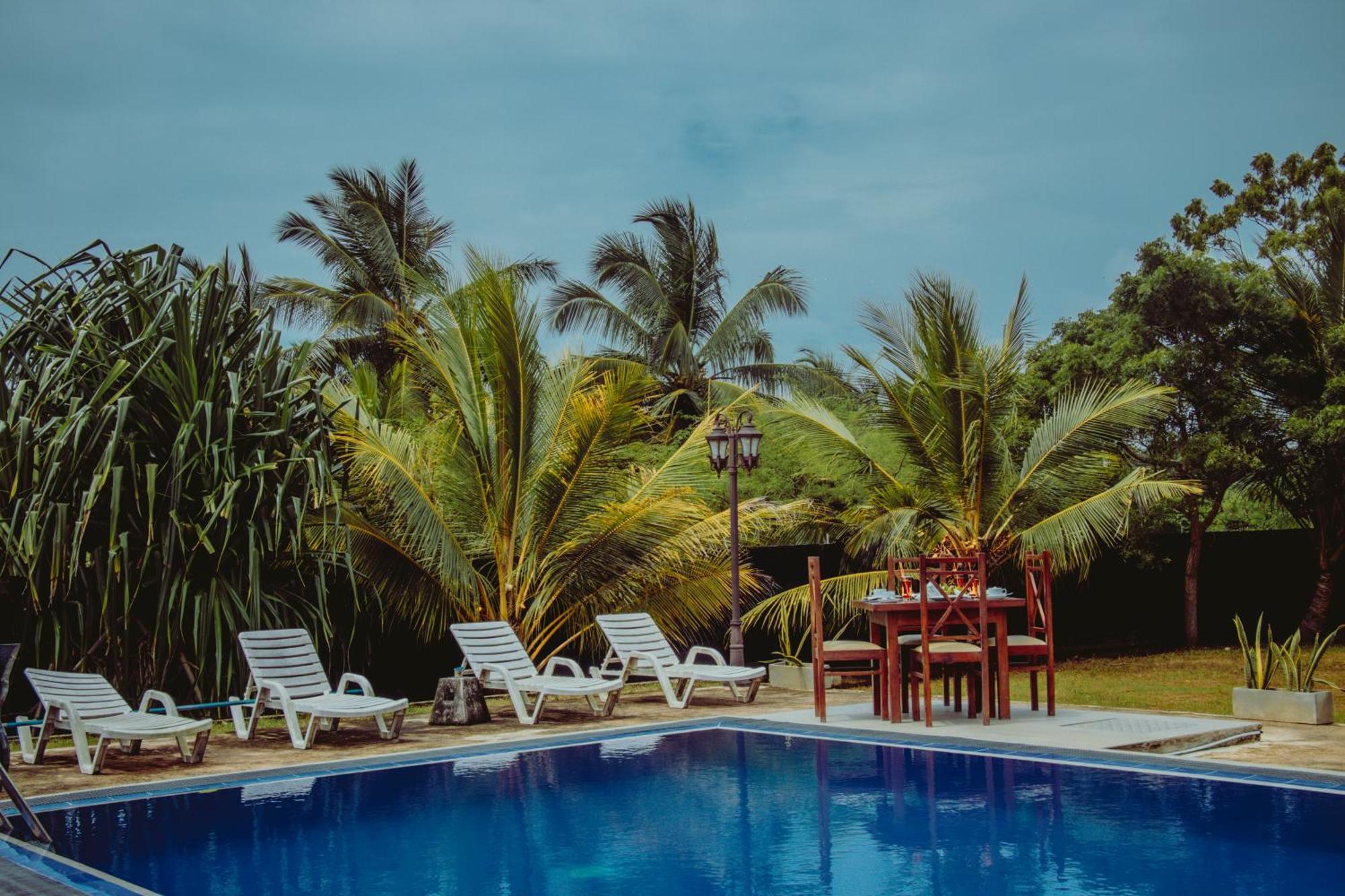 Aqua Hotel Yala Exteriér fotografie